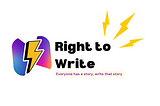 Write to Right—A new Publication