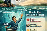 Why We Drown in Regret Over Small Mistakes & How to Stop