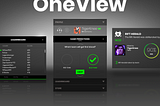 Esports One Announces OneView — THE League of Legends Twitch Extension