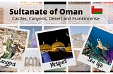Tourist attractions of Oman