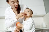 I Gave Birth to An Opera-Singing And Biting Beaver
