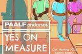 PAALF Action Fund 2020 Endorsement Announcements