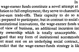 “The Three Worlds of Welfare Capitalism”, part 3: Welfare, Work, and Full Employment