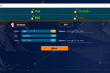 How to place a Limit Sell Order with CryptoZilla