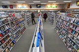 DVD rental