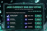 Voting meets BNB Gems