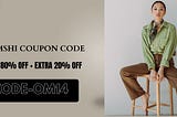 Fashion Feast: Namshi Discount Code Unlocks Up to 80% Off + Extra 20% Off on EVERYTHING!