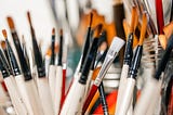 How to Clean Oil Paint Brushes in 4 Easy Steps