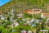Jerome, Arizona: The Largest Ghost Town You Probably Never Heard Of!