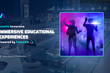 Aventis Immersive Educational Experiences Powered by FrameVR