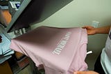 How To Start Your Own T-Shirt Printing Business Using A Heat Press