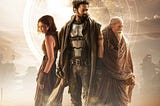 Kalki 2898 AD — A Caricaturish Attempt of Blending Hindu Mythology With Sci-Fi