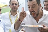 “They Can’t Digest Pasta”: The Sinister Side to Italy’s Passion for Food.