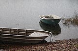 Chained Boats