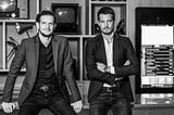 Meet brothers behind Europe’s fastest growing Mobile Ad company.