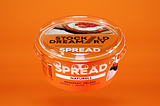 Launching Spread - our new dream cheese come true