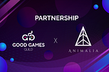 Good Games Guild and Animalia Join Forces!