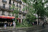 The Enduring Spell of Visual Tension on the Streets of Paris