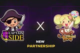 Sheepfarm Joins Forces with Captain Side Esports!