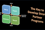 The Key to Develop Strong Partner Programs