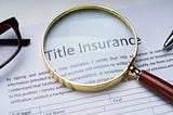 Title Insurance