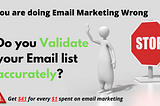 Email marketing tips to increase sales