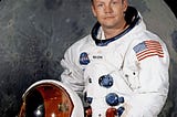 Leaked Transcript of Neil Armstrong’s Draft of His “Moon Speech”