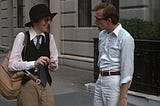How Humor Works in ‘Annie Hall’