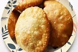 Achari puri recipe