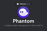 Phantom 錢包擴充功能與還原
