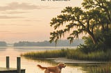 Paws and Tides: A Journey Through Charleston’s Quiet Beaches