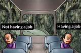One Year of Unemployment