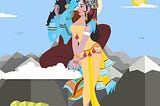 “Shakti and Me”