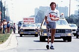 The story of Terry Fox
