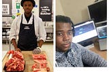 From Butcher to Developer