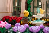 “Pitch Me Like One of Your French Sets” — When LEGO meets Tinder