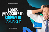 Struggling to keep your app or game afloat in January?