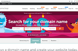 Create a custom domain on Namecheap and connect it to a firebase web site