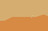 Desert Golfing is Life