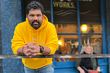 [FRAMED] Senior Matchmove Artist, Arun Krishnan, Melbourne