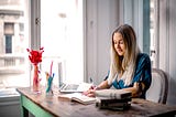 5 Things I Did to Improve My Productivity Working from Home