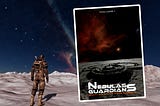 Nebulas & Guardians — beauty and mystery in Elite: Dangerous Odyssey