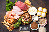 Are we overweight because we aren’t eating enough protein?