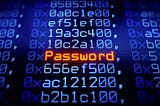 Password Security and Authentication