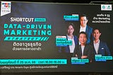 สรุป Shortcut Forum: Data-Driven Marketing Strategy ติดอาวุธธุรกิจด้วยการตลาดดาต้า