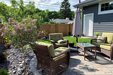 Residential Landscaping in St Albert: Waterscapes, Ponds, Patios & More | Isle Group