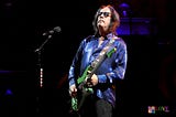 Todd Rundgren’s “ME/WE” Tour LIVE! at BergenPAC