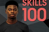 Adidas Skills 100 Player Profile — Ty’Ree Gilbert