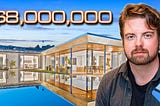 CEO of Blockchain.com Drops $8 Million on Los Angeles Home