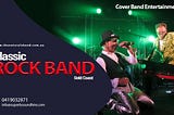 Classic rock band Gold Coast